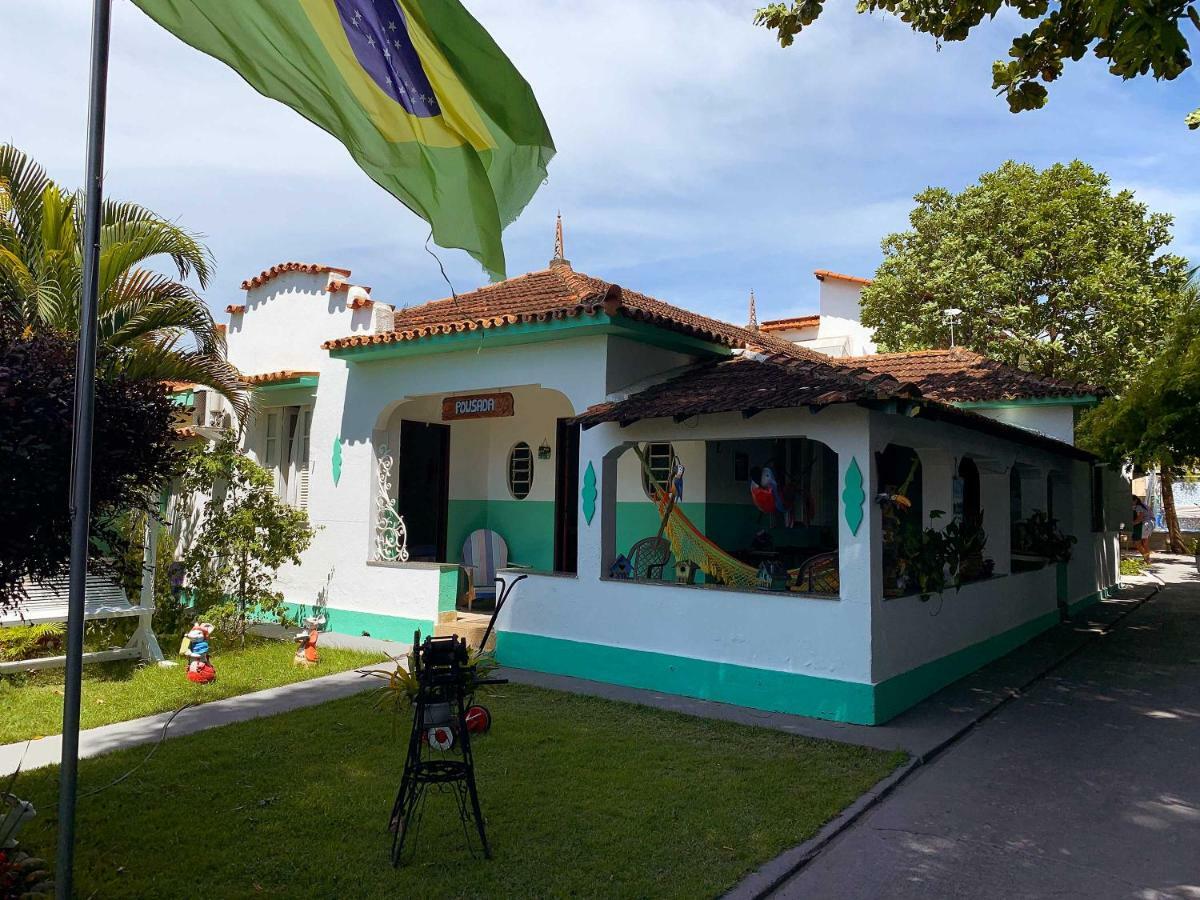 Pousada Da Pedra リオデジャネイロ エクステリア 写真